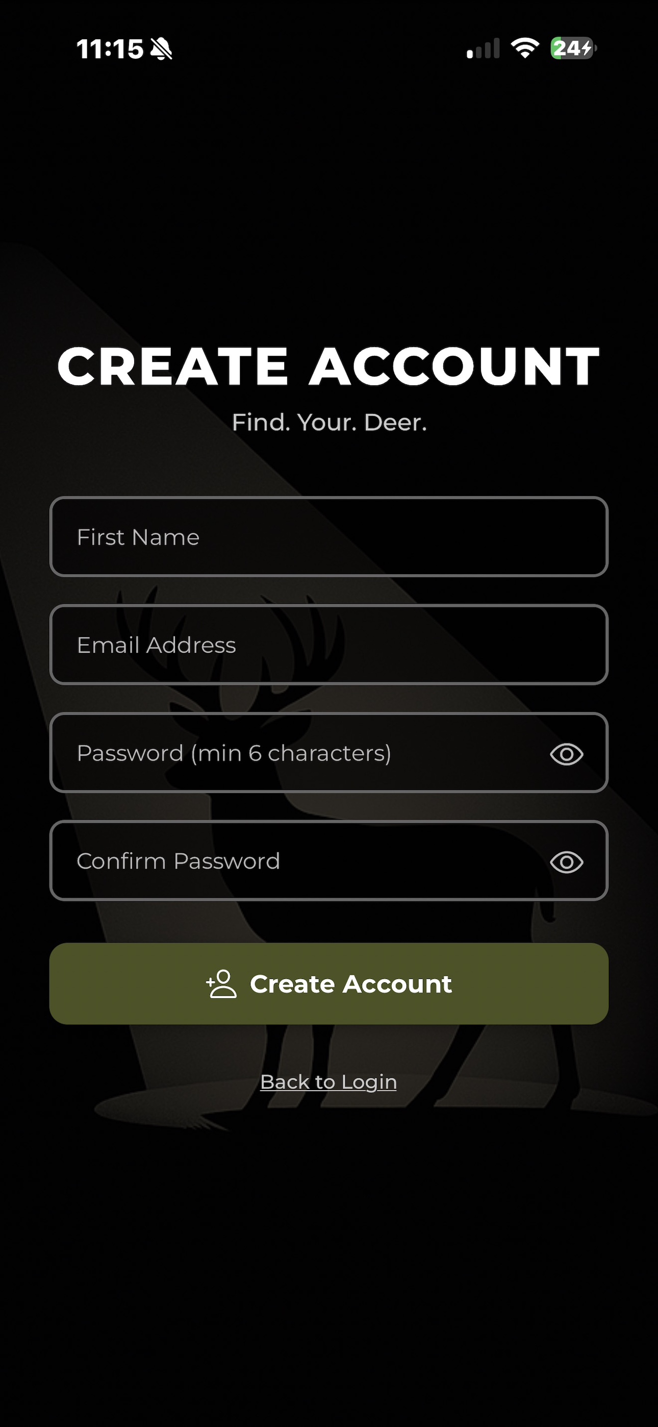 Trophy Track Screenshot 1